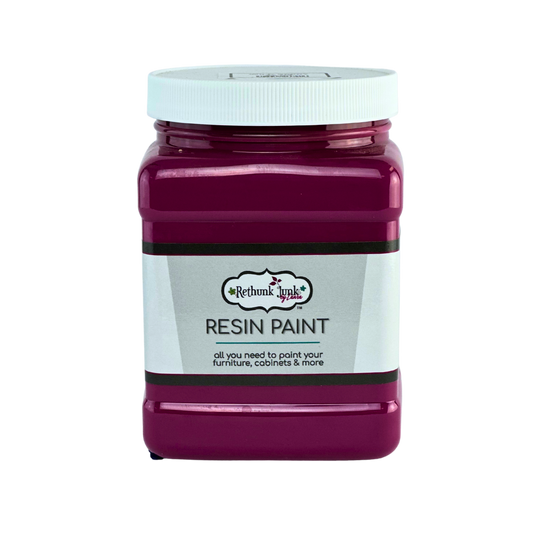 Rethuk Junk Resin Paint  WILD BERRY