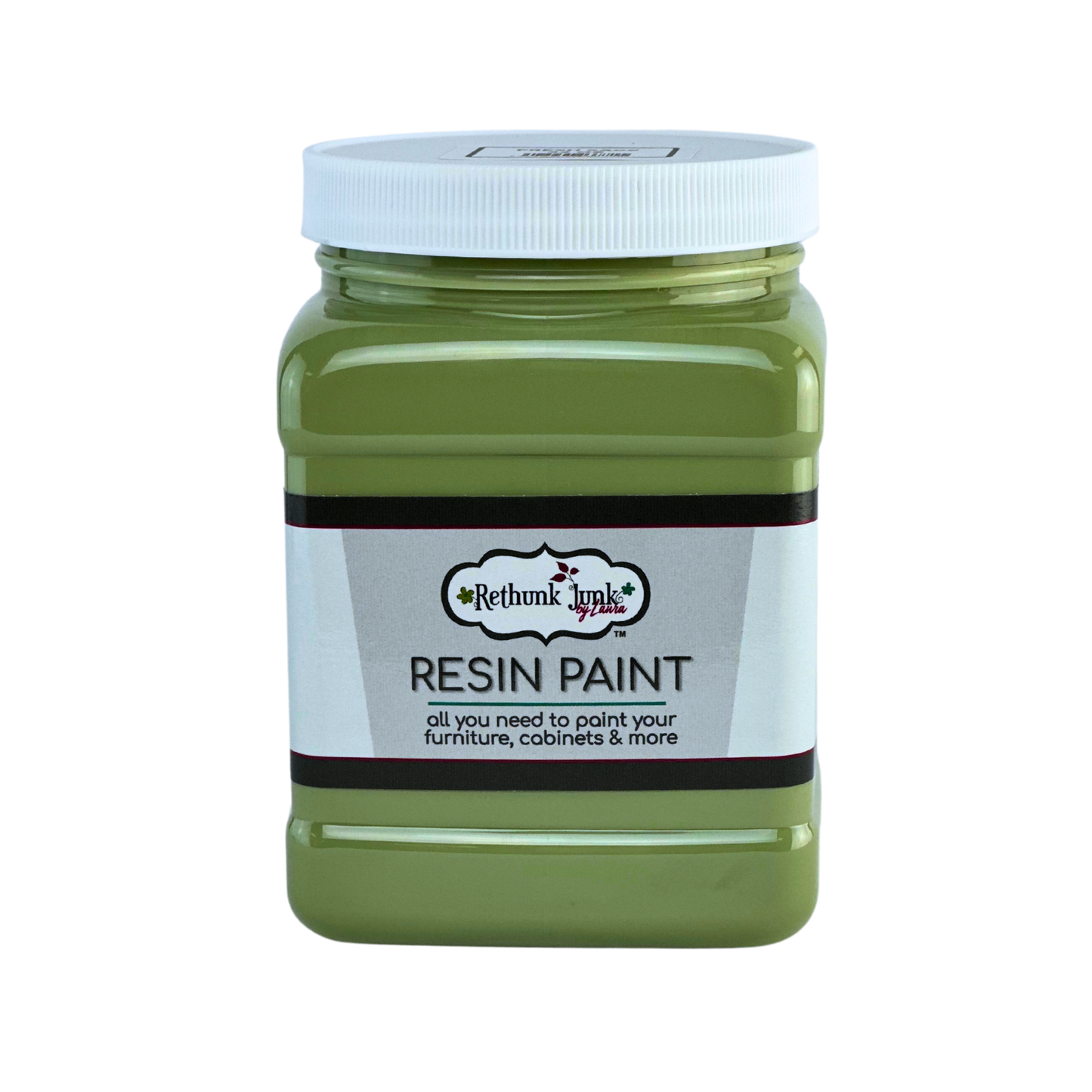 Rethunk Junk Resin Paint  FRESH SAGE