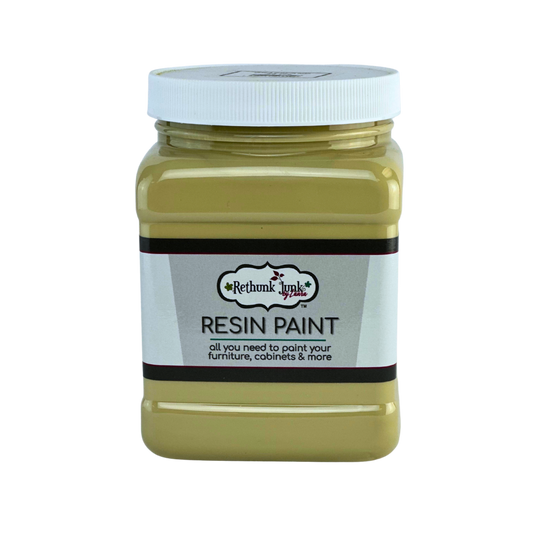 Rethunk Junk Resin Paint  GRASSLAND