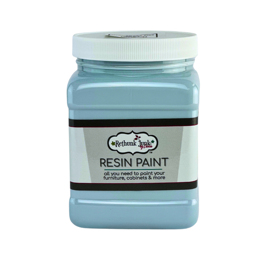 Rethunk Junk Resin Paint  HYDRANGEA KISS