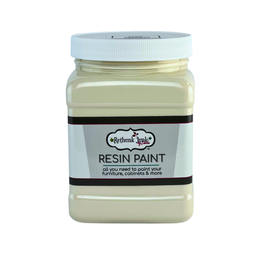 Rethunk Junk Resin Paint  LINEN