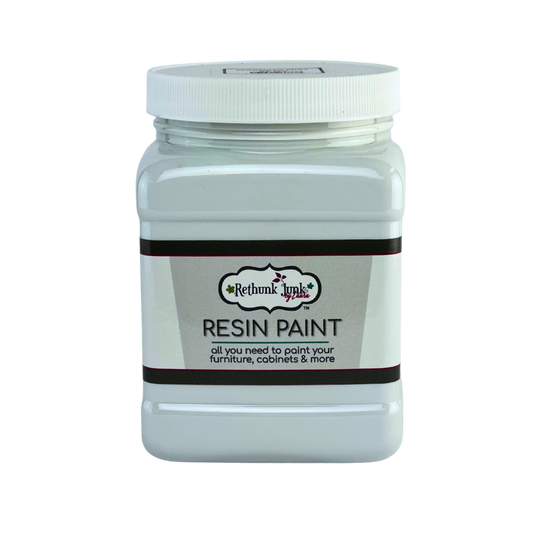 Rethunk Junk Resin Paint  MORNING MIST