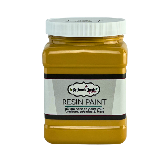 Rethunk Junk Resin Paint  SAHARA