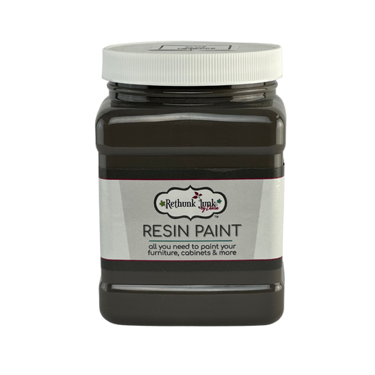 Rethunk Junk Resin Paint  SLATE