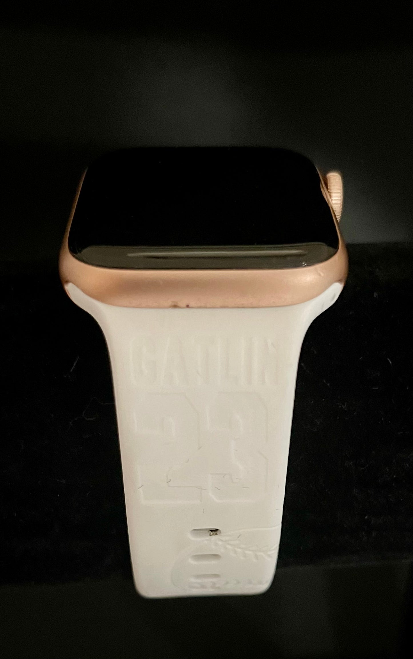 Engraved APPLE Watch Band