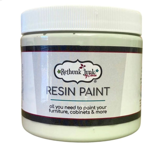 Rethunk Junk Resin Paint  BIRCH