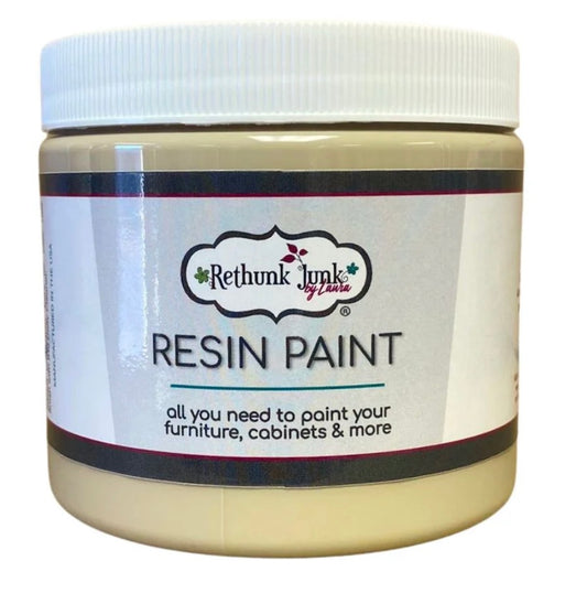 Rethunk Junk Resin Paint  SAND