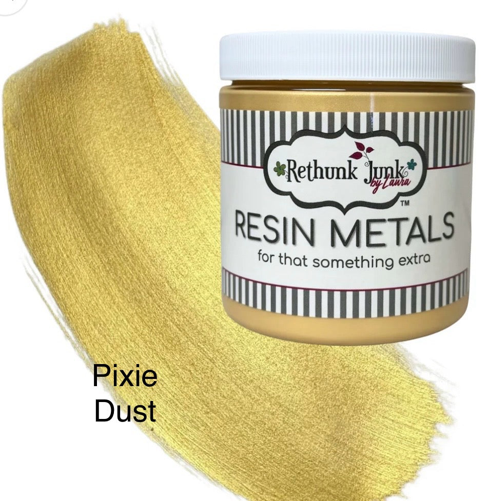 Rethunk Junk   METALS PAINT